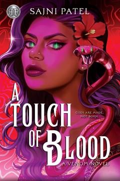 Rick Riordan Presents: A Touch of Blood Cover Image