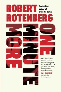 One Minute More Cover Image