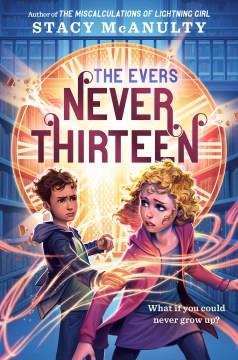 Never Thirteen Cover Image