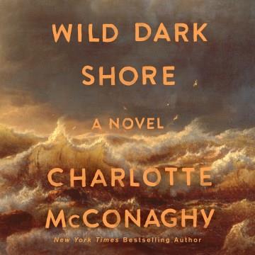 Wild Dark Shore A Novel Cover Image