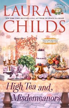 High Tea and Misdemeanors Cover Image
