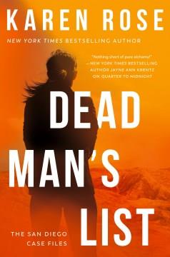 Dead Man's List Cover Image