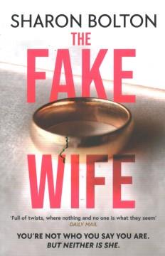 The fake wife  Cover Image