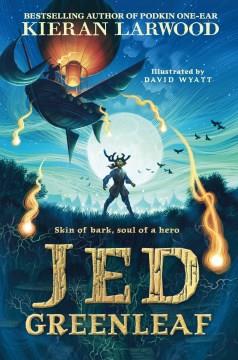 Jed Greenleaf  Cover Image