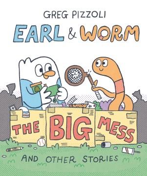 The big mess and other stories  Cover Image