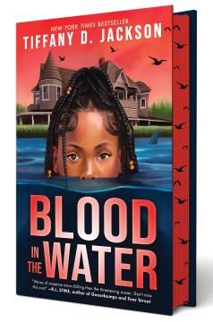 Blood in the water  Cover Image