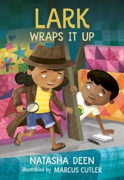 Lark wraps it up  Cover Image