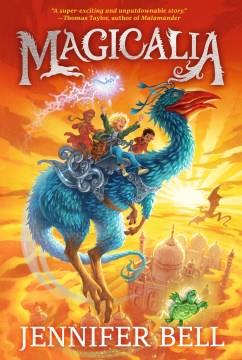 Magicalia  Cover Image