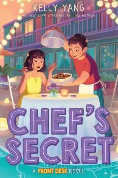 Chef's secret  Cover Image