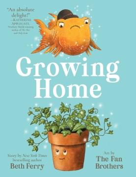 Growing home  Cover Image