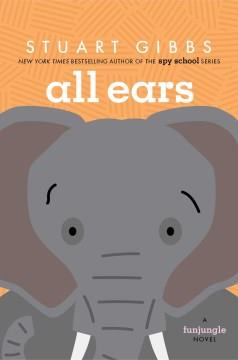 All ears  Cover Image