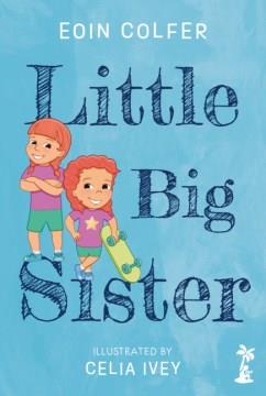Little big sister  Cover Image