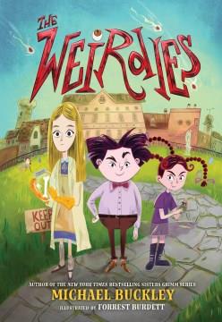 The Weirdies  Cover Image