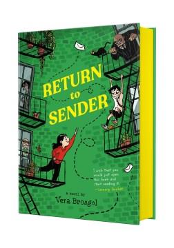 Return to sender : a novel   Cover Image