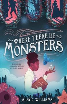 Where there be monsters  Cover Image
