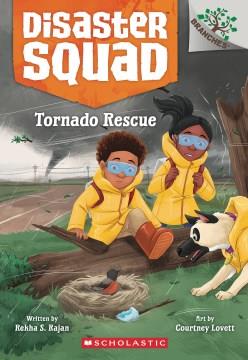 Tornado rescue  Cover Image