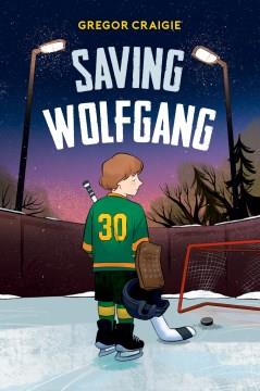 Saving Wolfgang  Cover Image