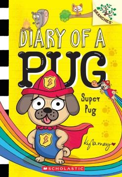 Super pug  Cover Image