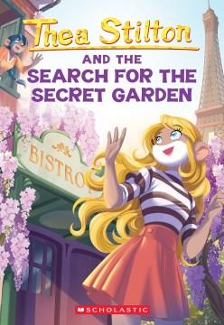 The search for the secret garden  Cover Image