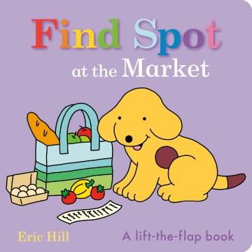 Find Spot at the market  Cover Image