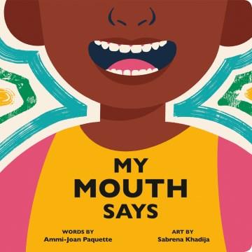 My Mouth Says Cover Image