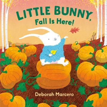 Little Bunny, fall is here!  Cover Image