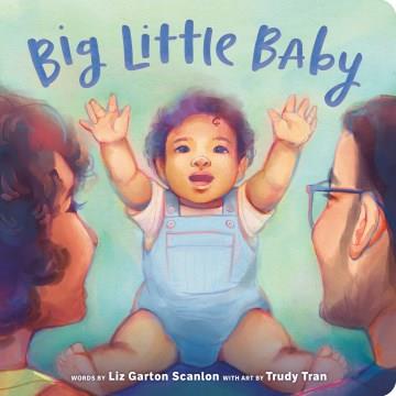 Big Little Baby Cover Image