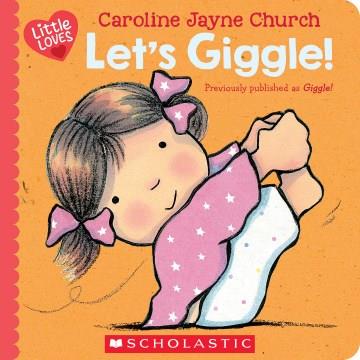 Let's giggle!  Cover Image