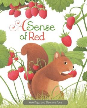 Sense of Red Cover Image