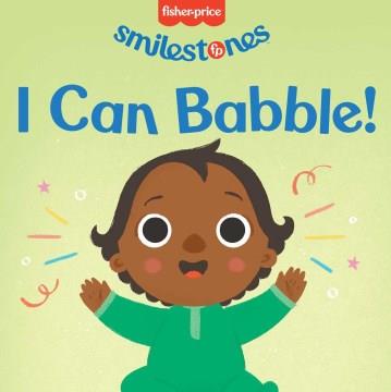 Fisher-Price: I Can Babble! Cover Image
