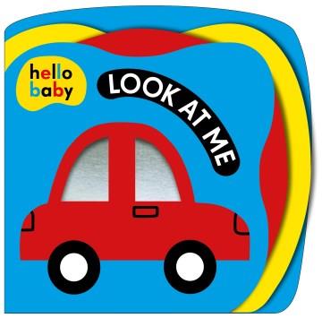 Look at me  Cover Image