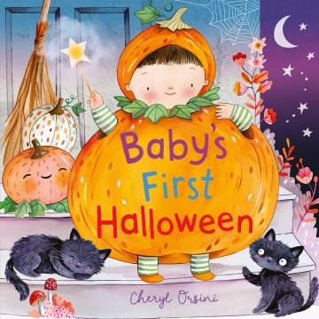 Baby's first Halloween  Cover Image