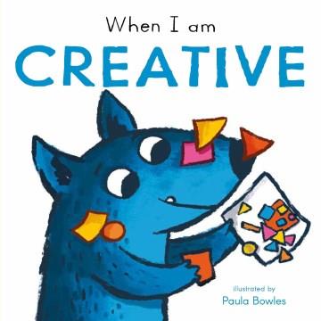 When I Am Creative Cover Image