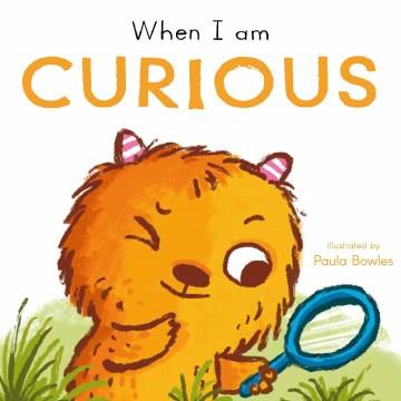 When I Am Curious Cover Image