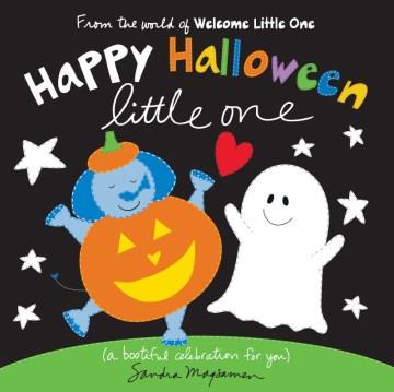 Happy Halloween Little One Cover Image