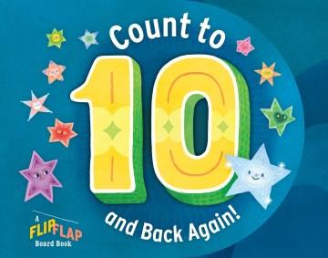 Count to 10 and back again!  Cover Image