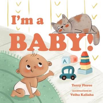 I'm a baby!  Cover Image