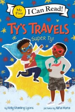 Super Ty!  Cover Image