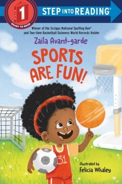 Sports are fun!  Cover Image