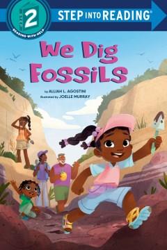 We dig fossils  Cover Image