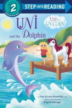 Uni and the dolphin  Cover Image