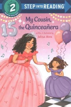 My Cousin, the Quinceañera Cover Image