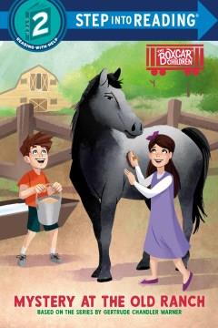 Mystery at the old ranch  Cover Image
