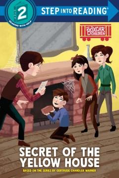 Secret of the yellow house  Cover Image