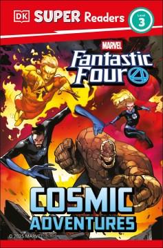 Cosmic adventures  Cover Image
