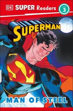 Superman : Man of Steel  Cover Image
