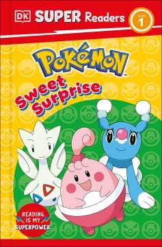 Sweet surprise  Cover Image