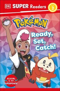 Ready, set, catch!  Cover Image