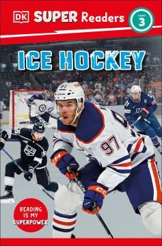 Ice hockey  Cover Image