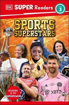 Sports superstars  Cover Image